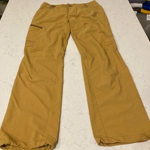 Patagonia RPS Rock Pants, size 6